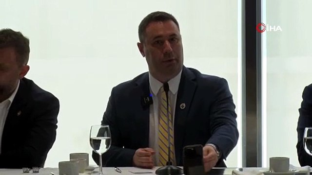 Barış Göktürk: Fenerbahçe’nin liyakat sahibi insanlar tarafından yönetilmesi gerekiyor | Ajansspor | IHA