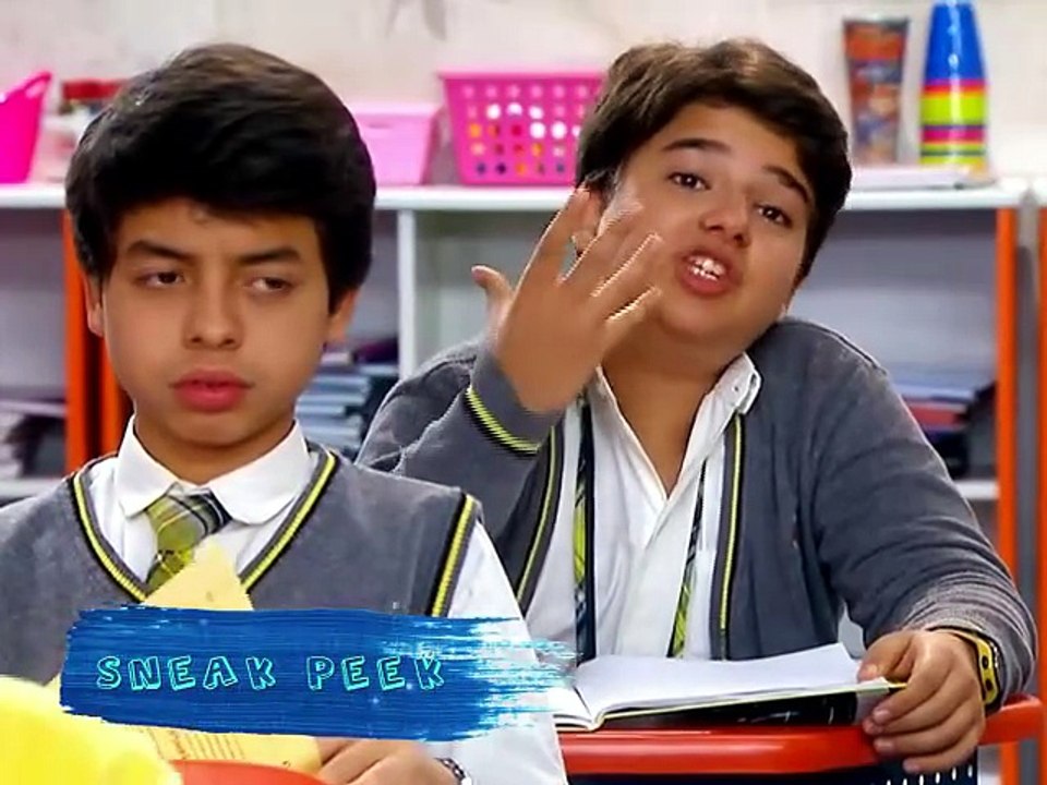 Carrossel no Telenovela Channel: Prévia do cap. 223