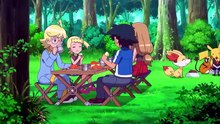 Pokémon the Series_ XY एपिसोड 11 _ The Bamboozling Forest! _ Pokémon Asia Official (Hindi)