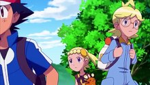 Pokémon the Series_ XY एपिसोड 12 _ To Catch A Pokémon Smuggler! _ Pokémon Asia Official (Hindi)