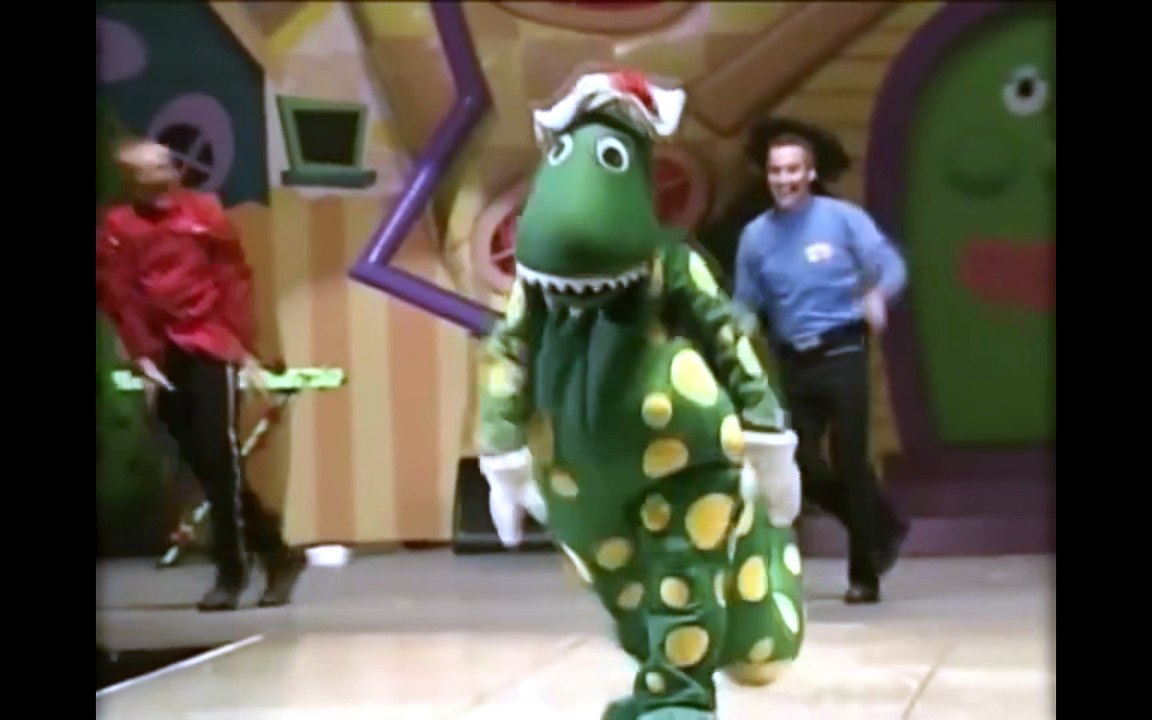 The Wiggles Dorothy's Dance Party Live 2006...mp4