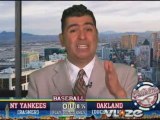 NY Yankees @ Oakland As Baseball Preview