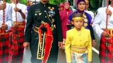 Mengenal Payung Lelu, Simbol Kehormatan Masyarakat Suku Bugis