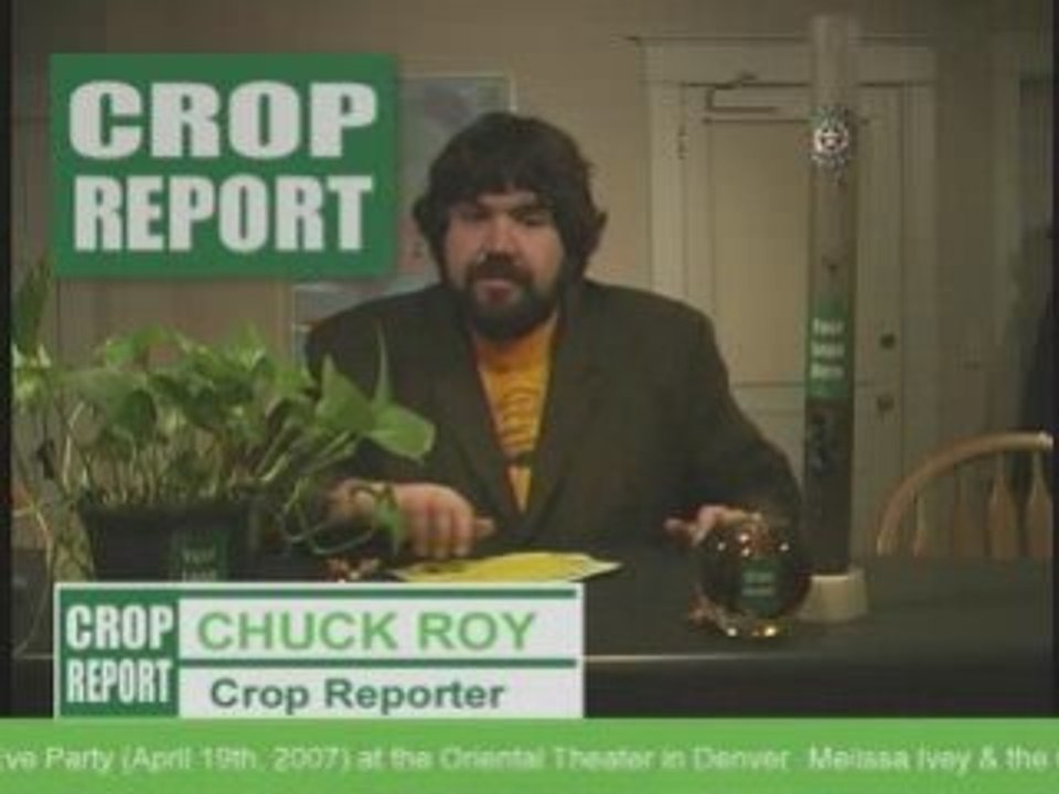 Crop Report “Budget Crisis PT1”