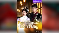 Pear Blossoms Don't Beg Full Movies