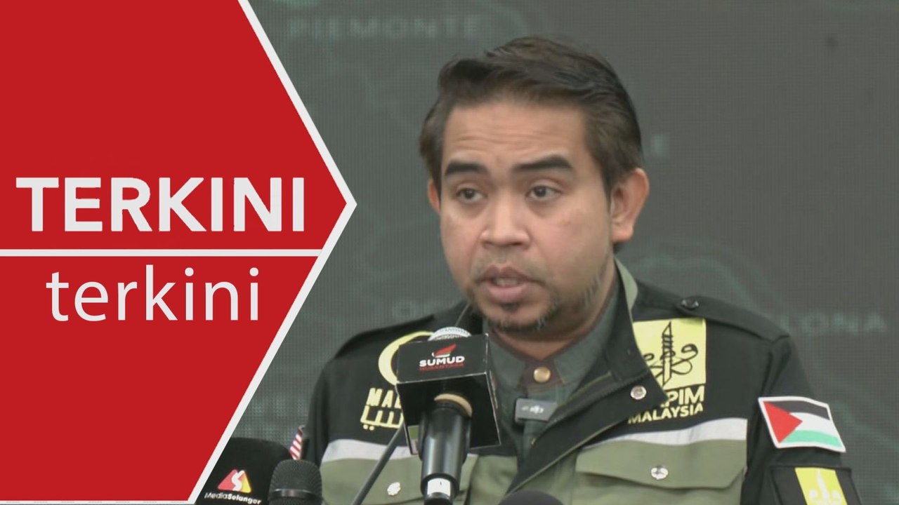[LANGSUNG] Perkembangan terkini Global Sumud Flotilla 2.0 | 4 mei 2026