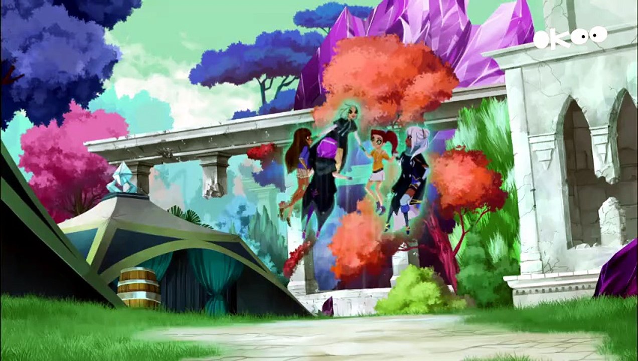 LoliRock - S01 : EP26 - Ephedia, deuxième partie [VF / HD]