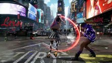Tekken 8 - Kunimitsu Gameplay Trailer