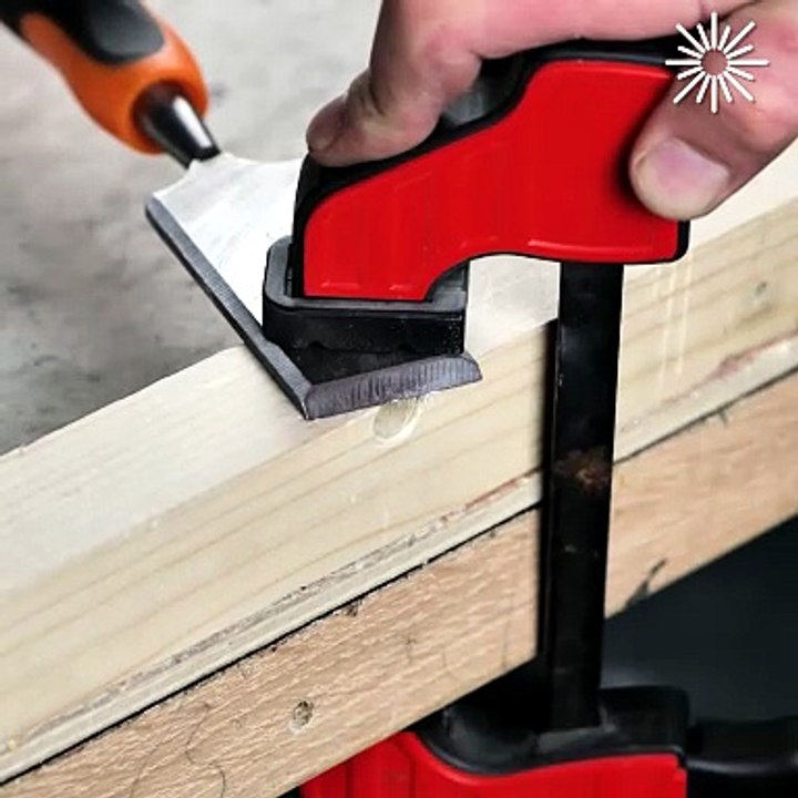 How to shape perfect dowels in seconds ⏱️🔩