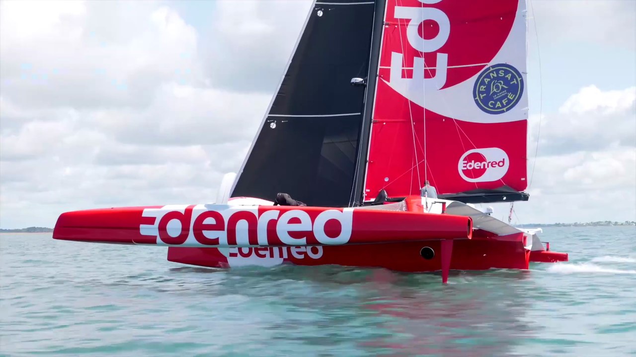 Edenred Group 2025 : Edenred 5 - Ocean 50