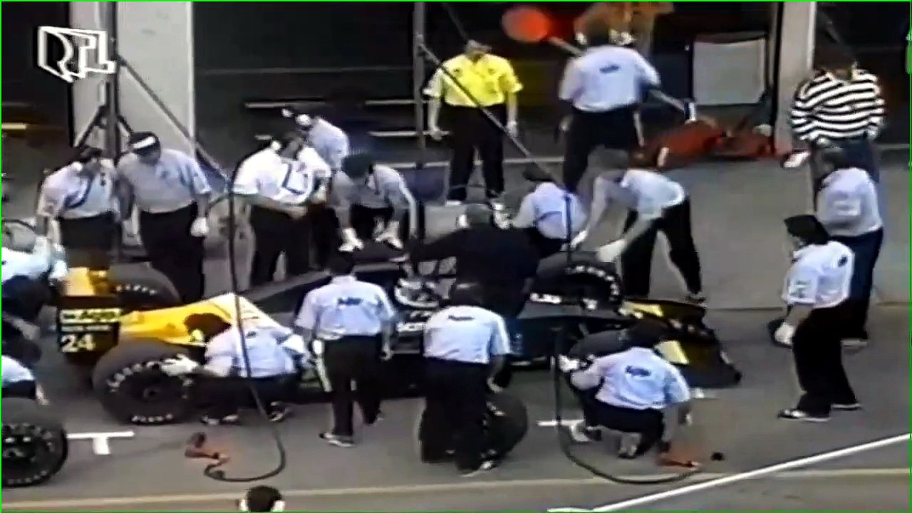 Formel 1 1991 - Phoenix - Die magische Show des Champions