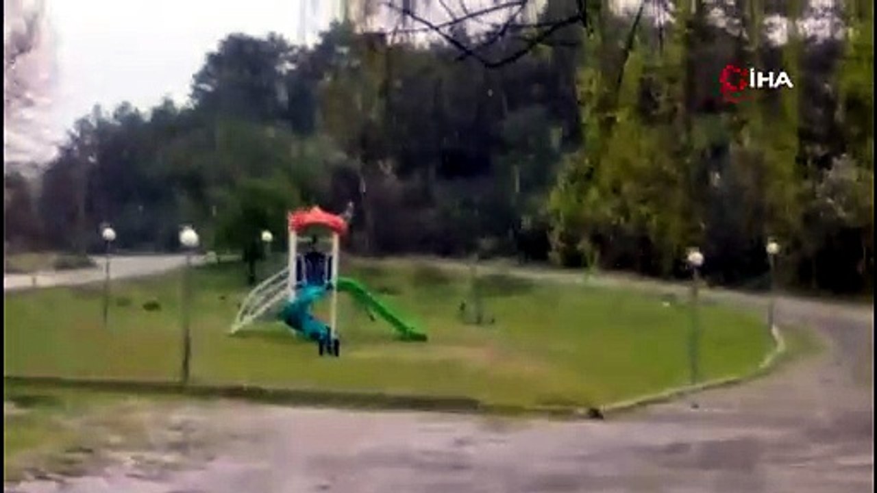 Denizli’nin yüksek kesimlerinde kar yağışı etkili oldu