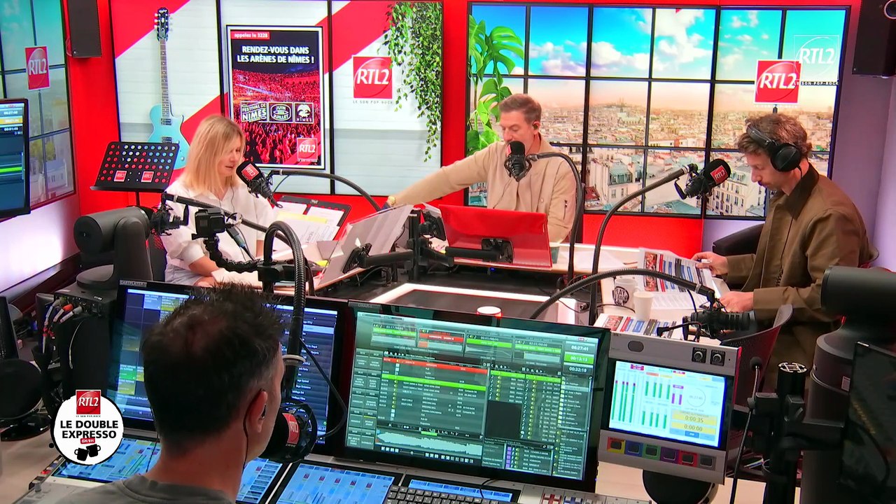 L'INTÉGRALE - Le Double Expresso RTL2 (04/05/26)