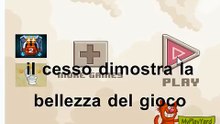Gioco strano,E CHE ''STRANO''