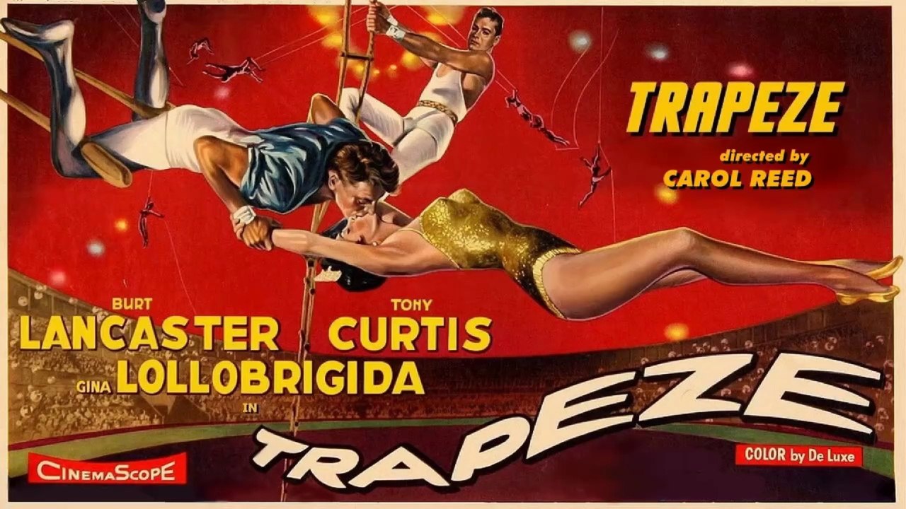 «Trapeze/1956 ENG HD»