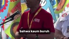 Hari Buruh 2026! Prabowo Terus Berkomitmen Untuk Kepentingan Buruh