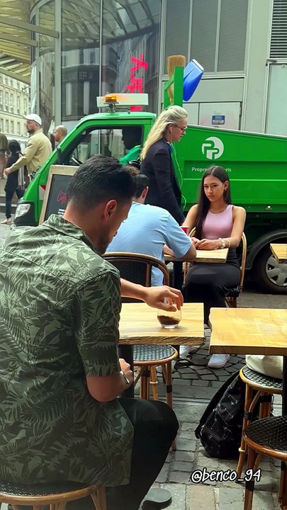 ⚠️Il met un médic*💊 dans le verre🍷 d’une fille 😱Expérience Sociale 🙏