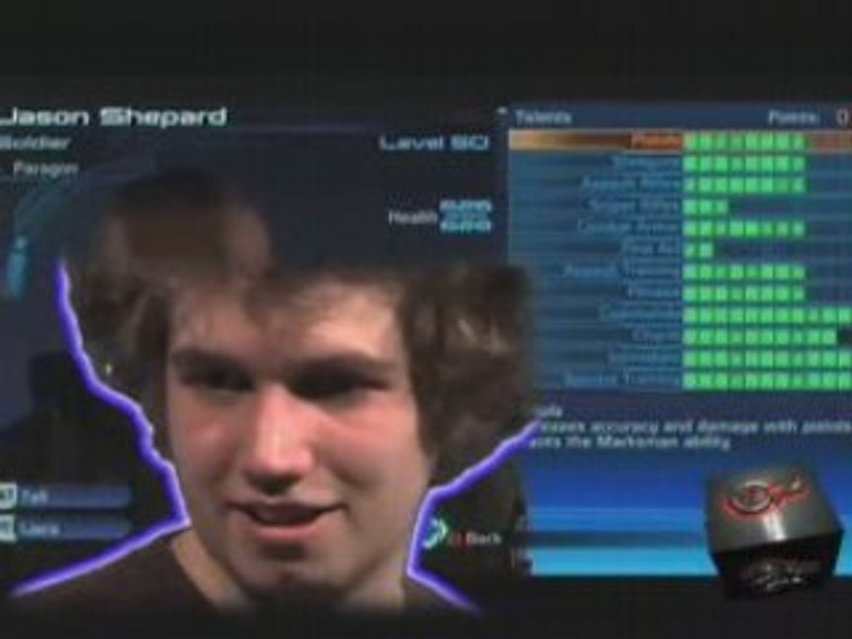 Mass Effect - a GameZombie.tv Video Review