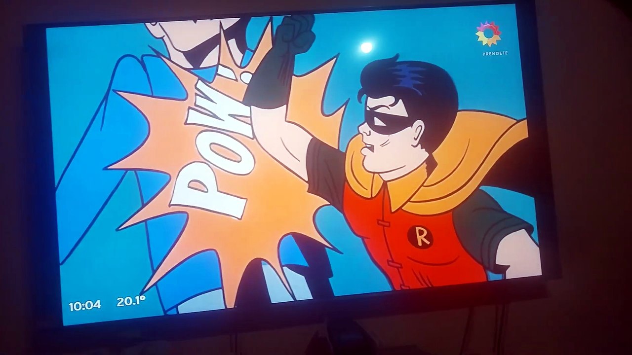 Batman (1966) - Opening Latino [eltrece, 18/04/2026]