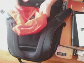 Presentation sac covertec racer m