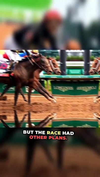 Golden Tempo STUNS at 2026 Kentucky Derby 🏇 | Historic Win & Huge Upset Explained