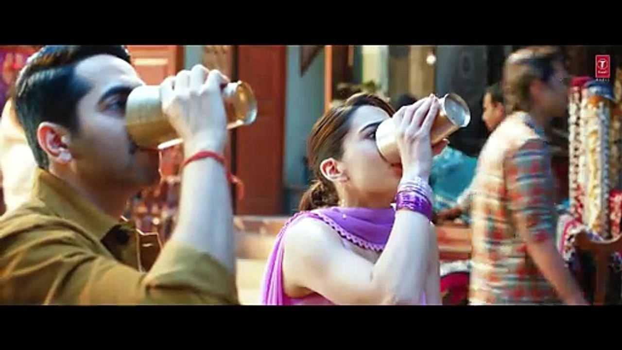 DIL WAALE CHOR (Song) | PATI PATNI AUR WOH DO | Ayushmann K| Sara Ali K| Rochak K,Shreya G,Aditya R