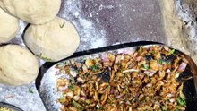 Tandoori Aloo Paratha Tandoor Mein | Dhaba Style Full Process Video
