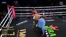Isaac Lucero vs. Ismael Flores (02-05-2026) Full Fight