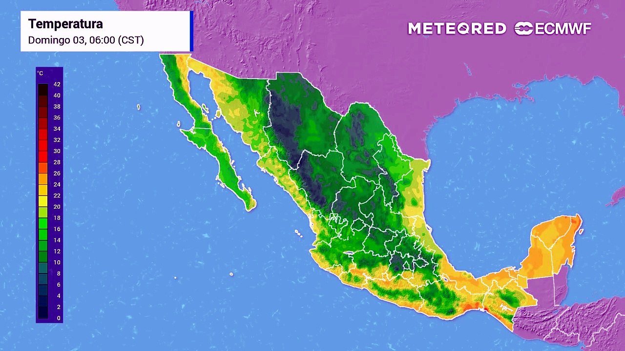 El tiempo en CDMX esta semana del 4 al 10 de mayo: calor de 32 °C y tormentas eléctricas