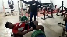 Hip Thrust