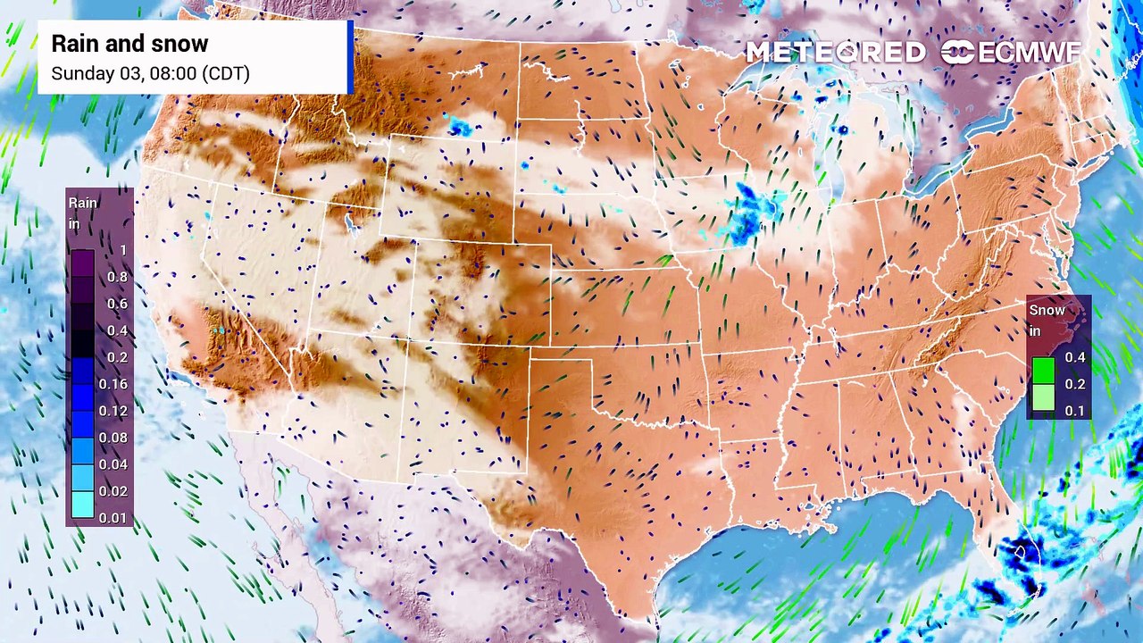 Storm Risk Incoming Tuesday