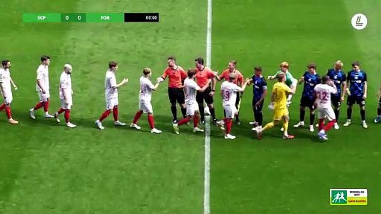 SC Paderborn 07 II vs. Fortuna Köln