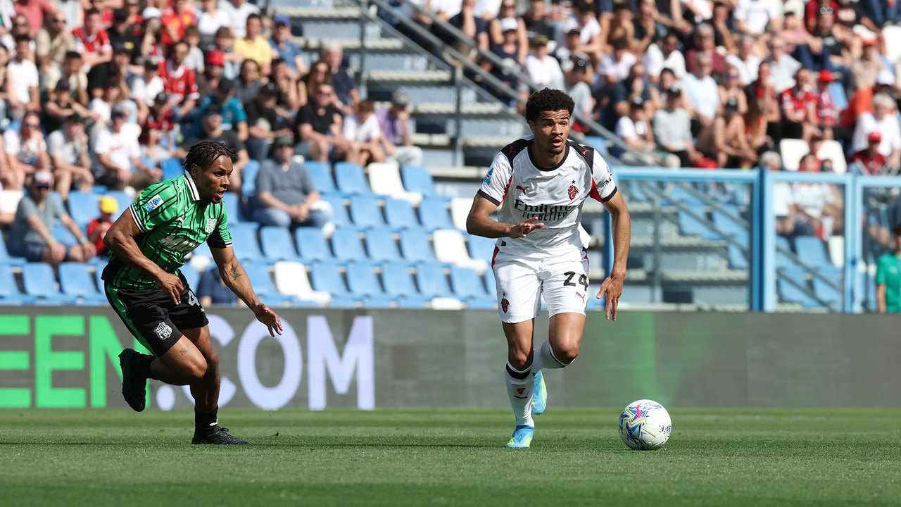 Sassuolo-Milan, Serie A 2025/26: gli highlights