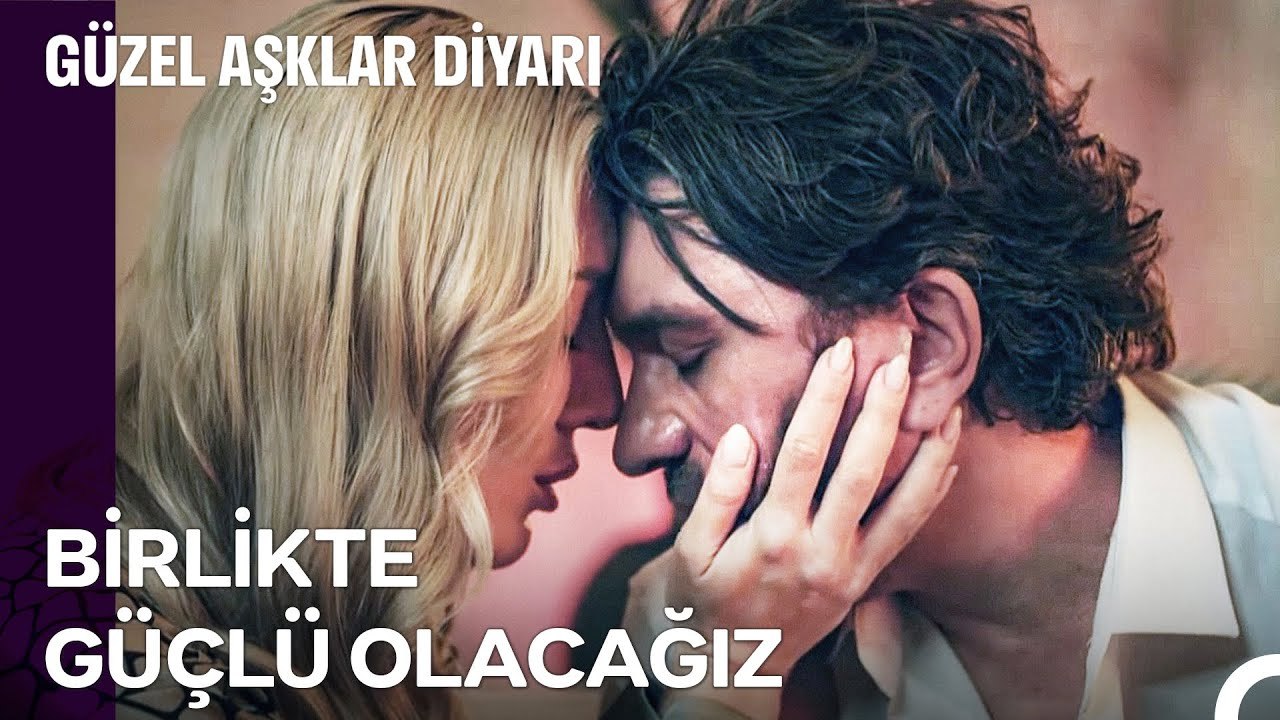Hanzade ve Cihangir Zor Günde Birbirine Sığındı - Güzel Aşklar Diyarı 2. Bölüm