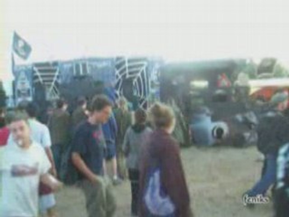 Teknival du Sud - Viols-le-Fort (34) - 27-30/07/2007