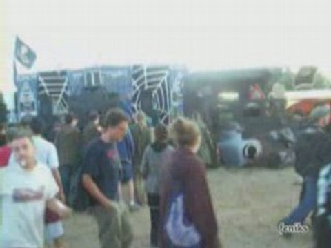 Teknival du Sud - Viols-le-Fort (34) - 27-30/07/2007