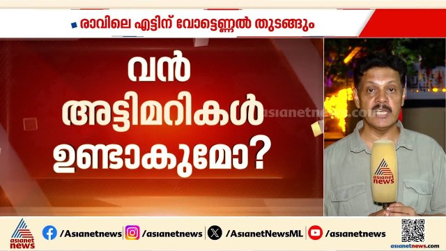 വടക്കൻ കേരളത്തിൽ തീപാറും പോരാട്ടം; 30 മണ്ഡലങ്ങളിൽ ഇഞ്ചോടിഞ്ച് | Kerala Assembly election