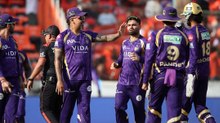 सनराइजर्स हैदराबाद का जीत का क्रम टूटा, KKR ने 7 विकेट से हराया