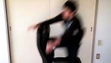 Human Beyblade