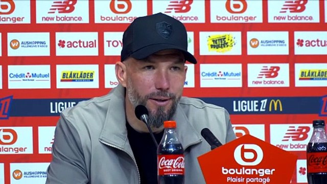 Didier Digard après le nul entre Lille et Le Havre : «Je suis vraiment très fier de représenter cette équipe » - Foot - Ligue 1 - Le Havre