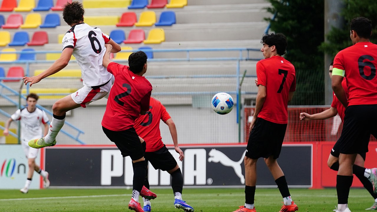 Milan Futuro-Vogherese, Serie D 2025/26: gli highlights