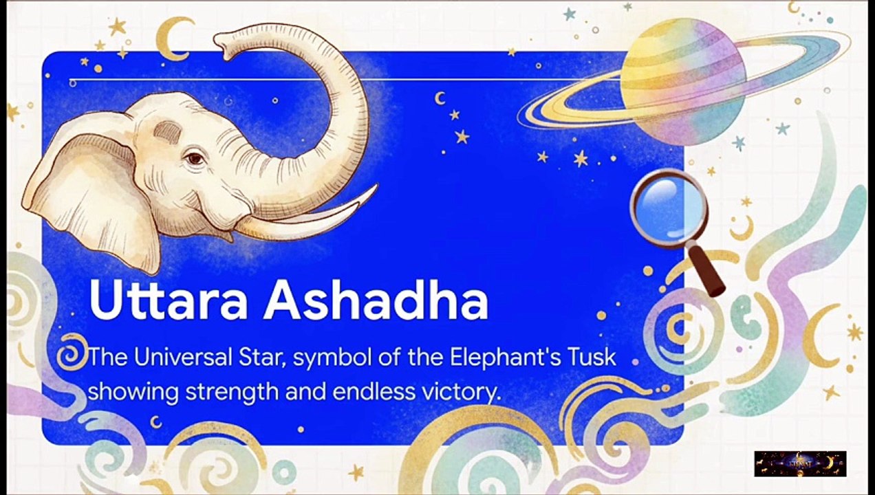 May 07, 2026 Horoscope | Jupiter's Blessing Unlimited Wealth & Success in Uttara Ashadha 💰🐘 @kismatastro