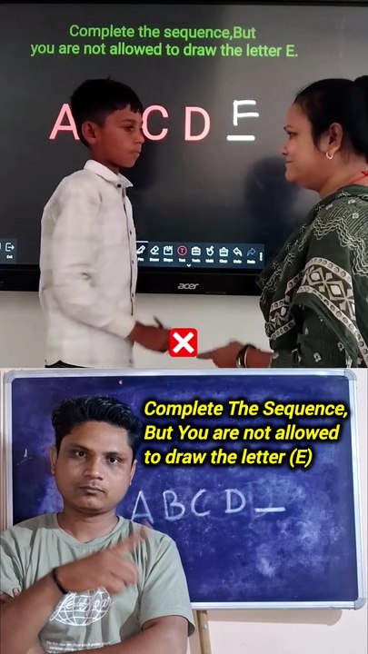 Brain Test innovative ideas teacher 🧠 #shorts #braintest ##maths