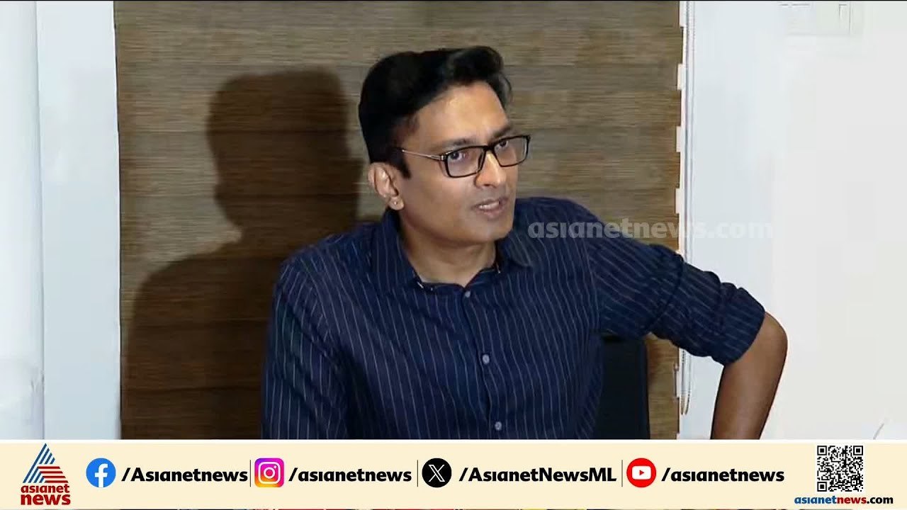 'വഴിയെ പോകുന്ന ആരുടെയോ പരാതിയുണ്ട്'; എൻ. പ്രശാന്തിനെതിരെ എട്ടാമത്തെ അച്ചടക്ക നടപടി | N Prasanth IAS