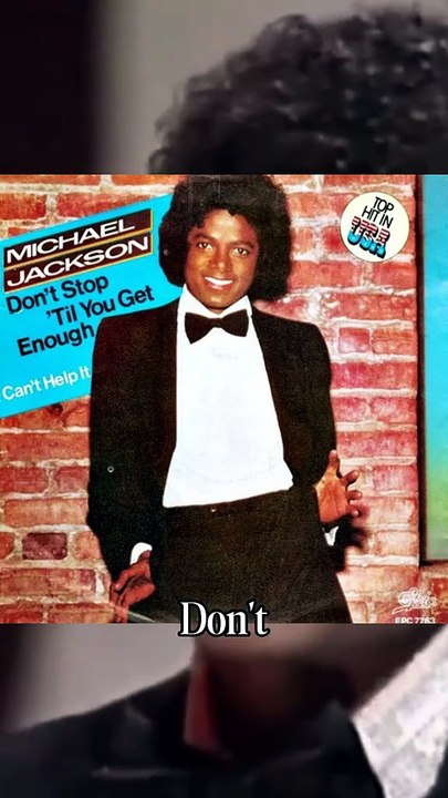 Sabias que la canción más icónica de Michael Jackson se pudo llamar Starlight.