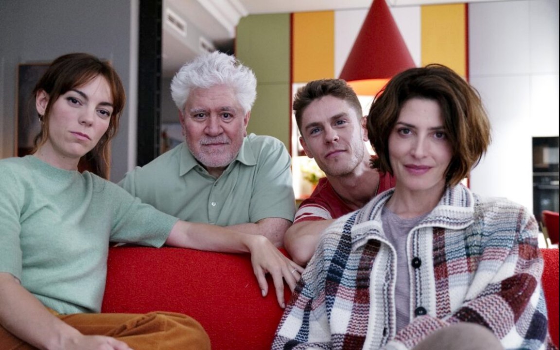 Il nuovo Almodovar, Kill Bill integrale, l'enne...