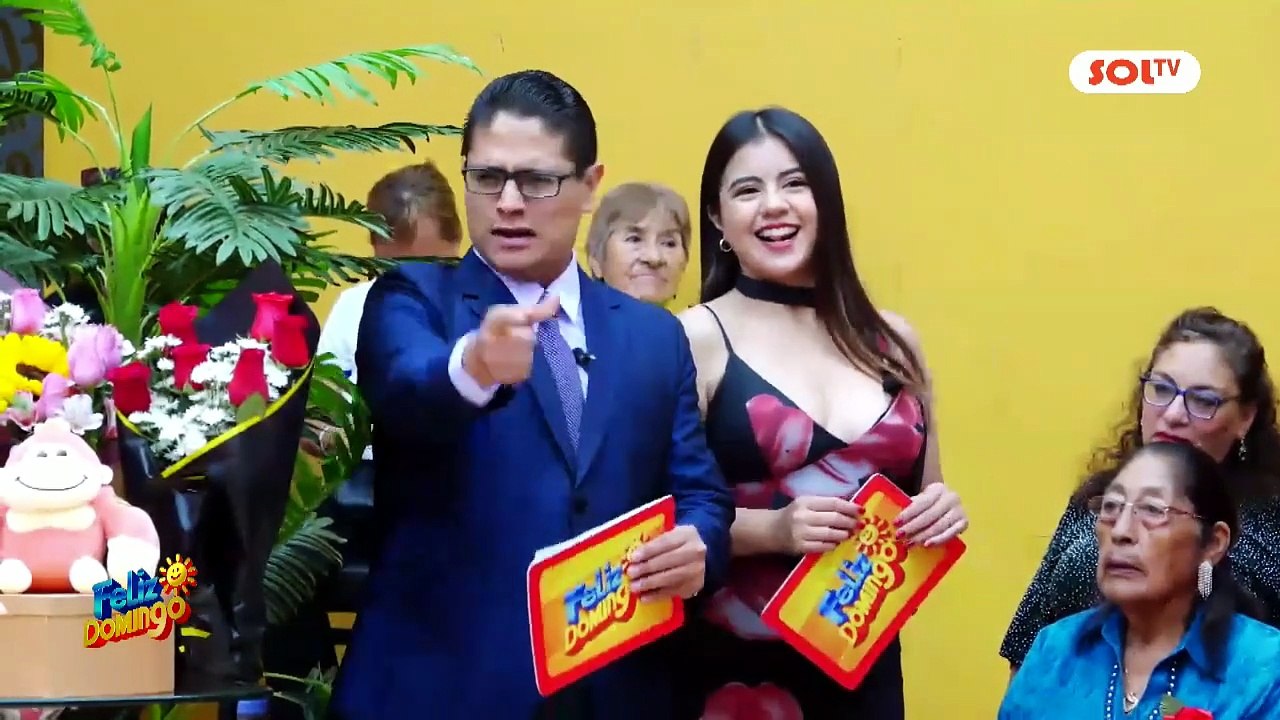 Rumba Criolla brilló con vibrante presentación de cantos PARTE 1