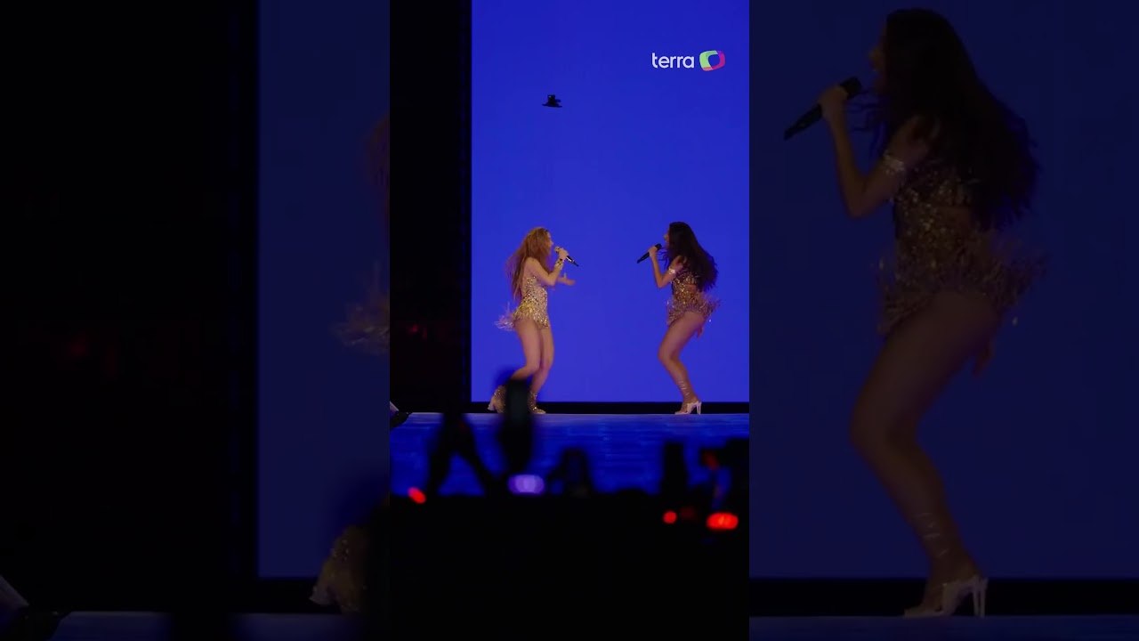 Shakira no Rio: veja melhores momentos de Anitt...