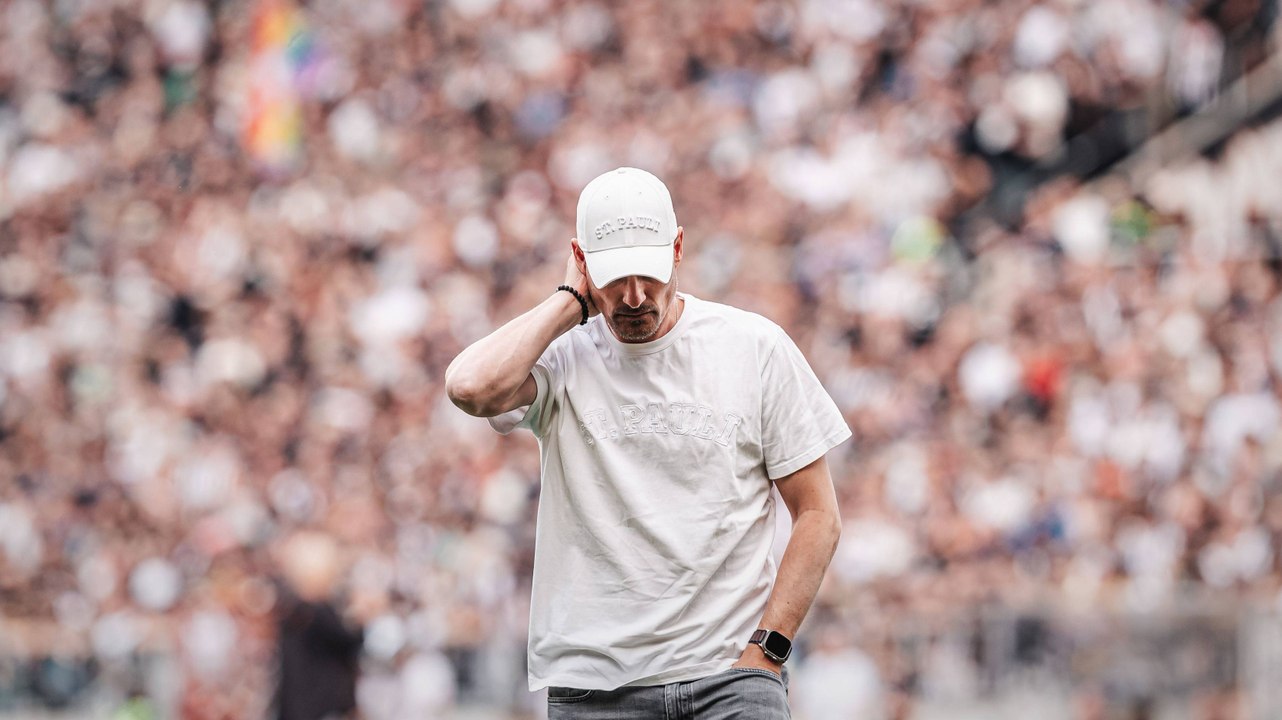 Blessin: 'Das geht nicht spurlos an einem vorbei'