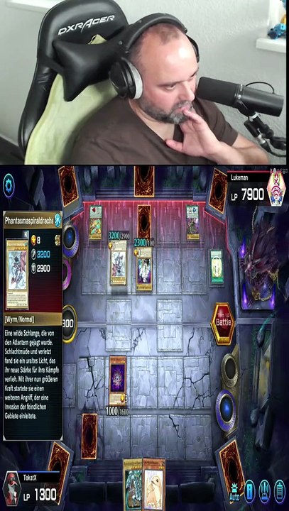 TokatX-  ALTER SCHWEDE!“ 😱 Yu-Gi-Oh! Master Duel Fail